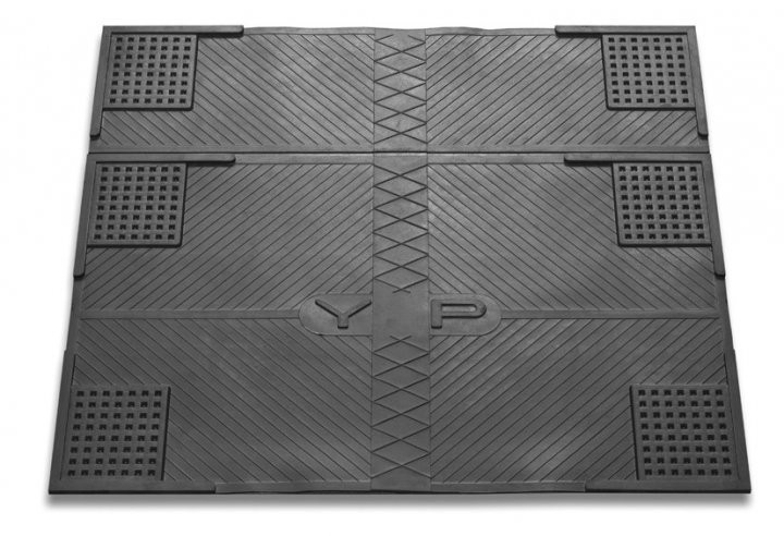 Антивибрационный коврик Maxpro K-215 61х61х1см под стиральную машину ...