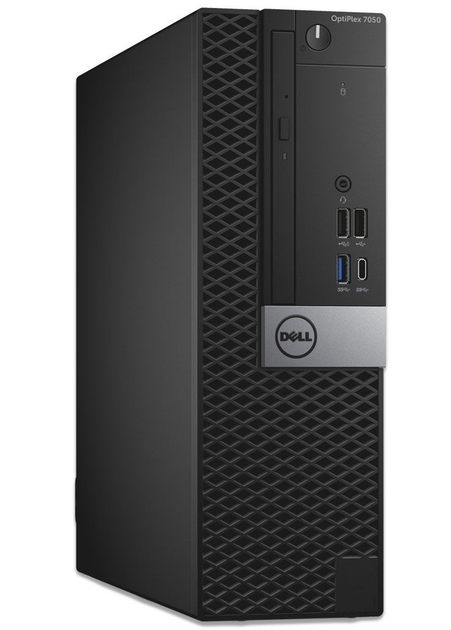 Компьютер Dell OptiPlex 7050 SFF (Intel Core i5-6500, 16 ГБ ОЗУ DDR4 ...