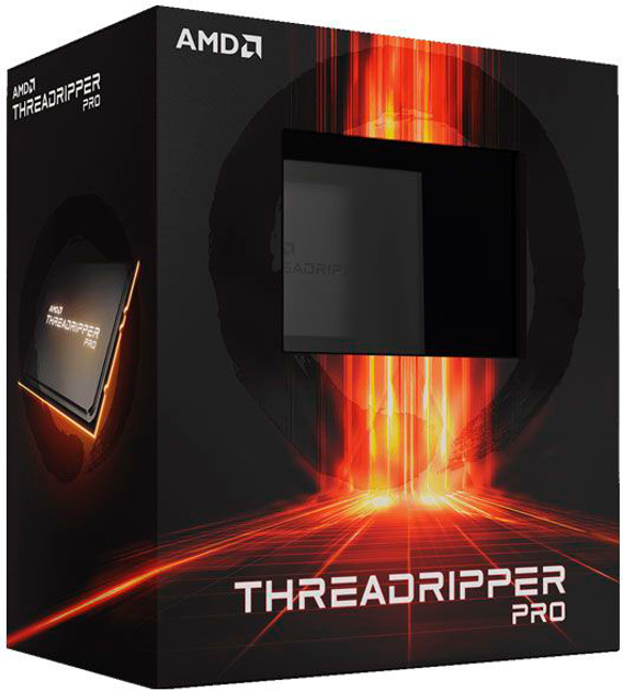 Процесор AMD Ryzen Threadripper PRO 5965WX 3.8GHz/128MB (100-100000446WOF) sWRX8 BOX - зображення 1