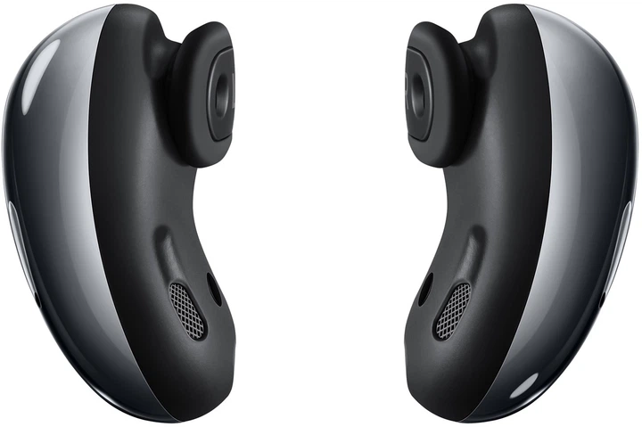 Słuchawki Samsung Galaxy Buds Live SM-R180 Czarne (SM-R180NZKAEUE) - obraz 6