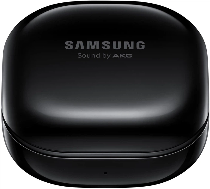 Słuchawki Samsung Galaxy Buds Live SM-R180 Czarne (SM-R180NZKAEUE) - obraz 9