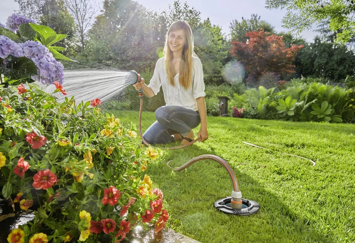 Kolumna ujęcie wody podziemnej z zaczepem Gardena 08266-20.000.00 - obraz 8