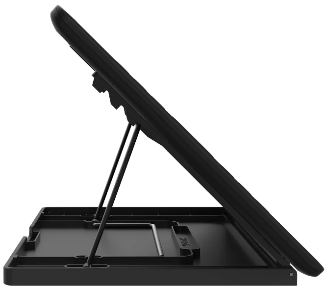 Графический монитор Huion Kamvas 12 (GS1161) Orange [78928] - изображение 3