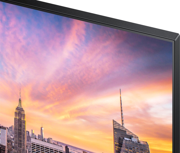 Monitor 23.8" Samsung LS24R650FDUXEN - obraz 3