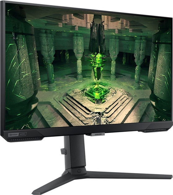 Монітор 25" Samsung MONSA1GAM0016 - зображення 4