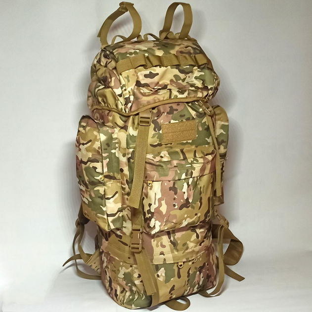 Тактический рюкзак 80 л MultiCam - изображение 1