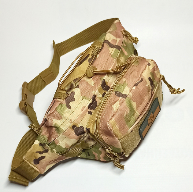 Тактическая поясная сумка MultiCam 0714 - изображение 1