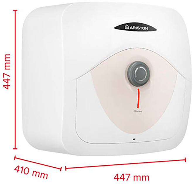 Бойлер Ariston DUNE RS 30 PL EU - изображение 13
