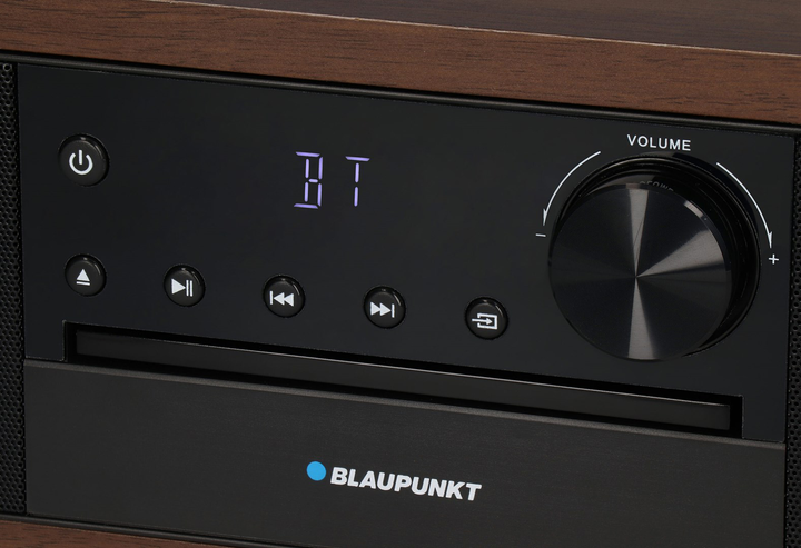 Centrum muzyczne Blaupunkt MICRO TOWER Z BLUETOOTH (MS22BT) - obraz 4