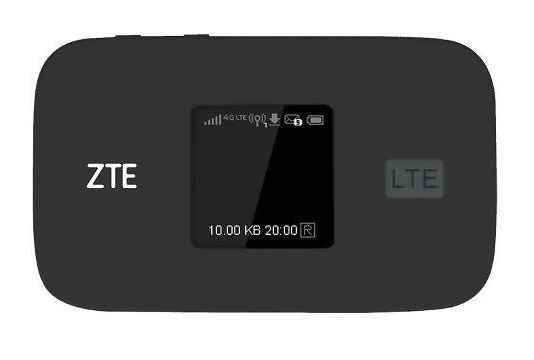 4G комплект з WiFi Роутером ZTE MF971 та антена спрямована ENERGY (21дБ) (Энергия). - Фото 4 4G комплект з WiFi Роутером ZTE MF971 та антена спрямована ENERGY (21дБ) (Энергия). - изображение 4