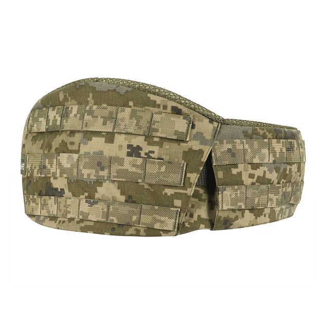 M-Tac War Belt ARMOR MM14 РПС пиксель, армейский пояс, Ременно-плечевая система рпс, тактический пояс военный - изображение 1
