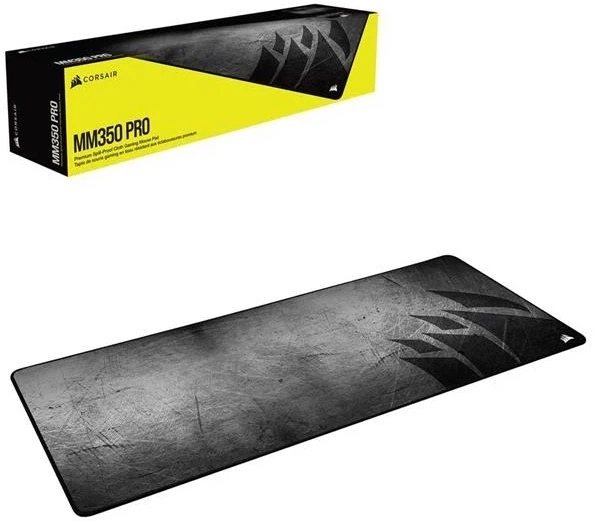 Ігрова поверхня Corsair MM350 PRO Premium Spill-Proof Cloth Gaming Mouse Pad - Extended-XL (CH-9413771-WW) - зображення 5
