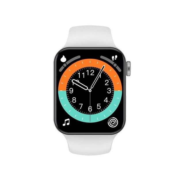 Умные смарт часы Smart Watch PLUS PRO 100-IP67влагозащита 1,75"диагональ, голосовой вызов, спортивные режимы, функции здоровья White - изображение 5