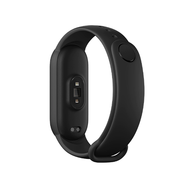 Рюкзак городской SwissGear-Black универсальный, для ноутбука, туристический с чехлом от дождя, разъем USB и для наушников Черный + Фитнес браслет Smart Band 6 Black - изображение 4