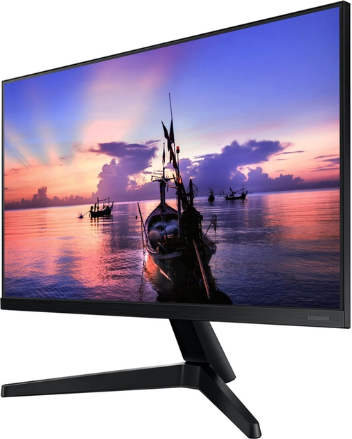Монітор 27" Samsung LF27T350FHRXEN - зображення 3