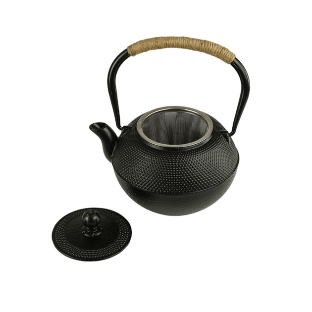 Чавунні чайники для заварювання Black Cast iron 1200 ml – фото, відгуки ...