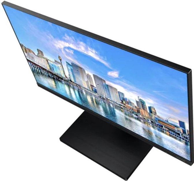 Монітор 27" Samsung LF27T450FZUXEN - зображення 7