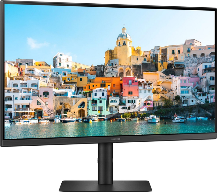 Монітор 27" Samsung LS27A400UJUXEN - зображення 5