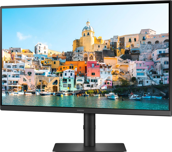Монітор 27" Samsung LS27A400UJUXEN - зображення 6