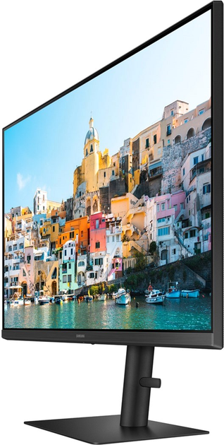Монітор 27" Samsung LS27A400UJUXEN - зображення 7