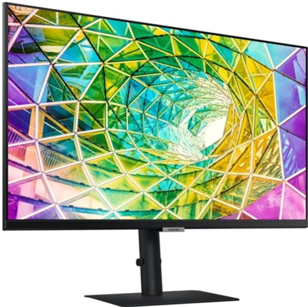 Monitor 27" Samsung LS27A800NMUXEN - obraz 4