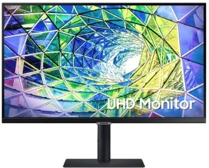 Monitor 27" Samsung LS27A800UJUXEN - obraz 1