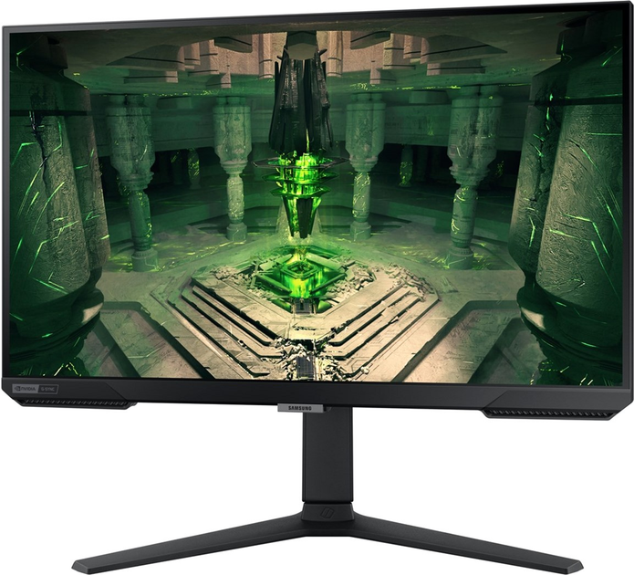 Monitor 27" Samsung LS27BG400EUXEN - obraz 3