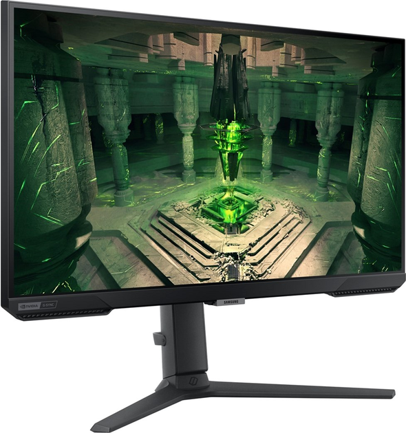 Monitor 27" Samsung LS27BG400EUXEN - obraz 4
