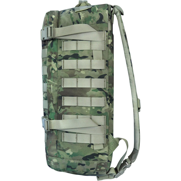 Тактический непромокаемый рюкзак с системой крепления MOLLE Bagland 29 л армейский всу мультикам (00632904) - изображение 2