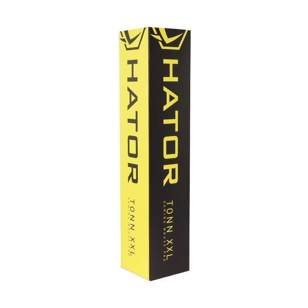 Игровая поверхность Hator Tonn XXL Black (HTP-040) - изображение 3
