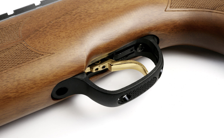 Пневматическая винтовка Hatsan Optima mod.135 с газовой пружиной - изображение 6