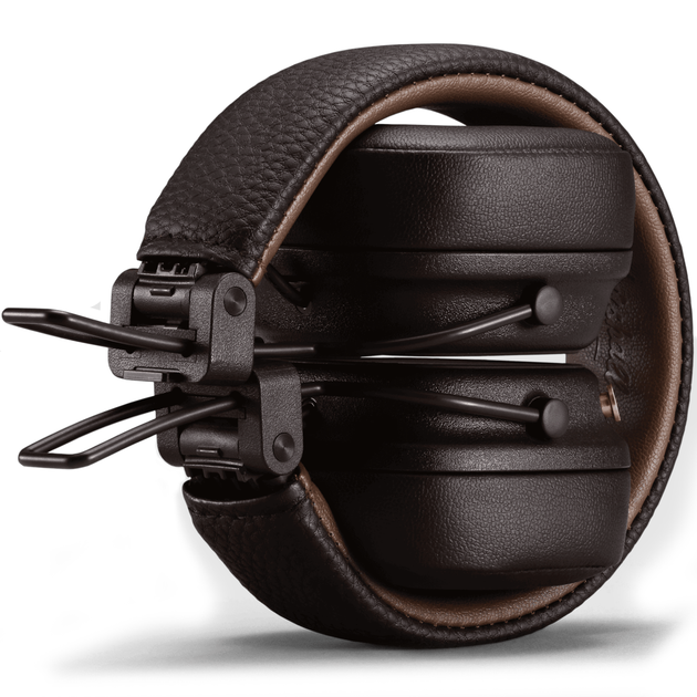 Беспроводные наушники Marshall Major IV Bluetooth, Brown (1006127) - изображение 5