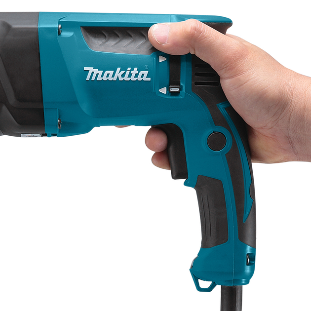 Перфоратор сетевой Makita HR2631F - изображение 4