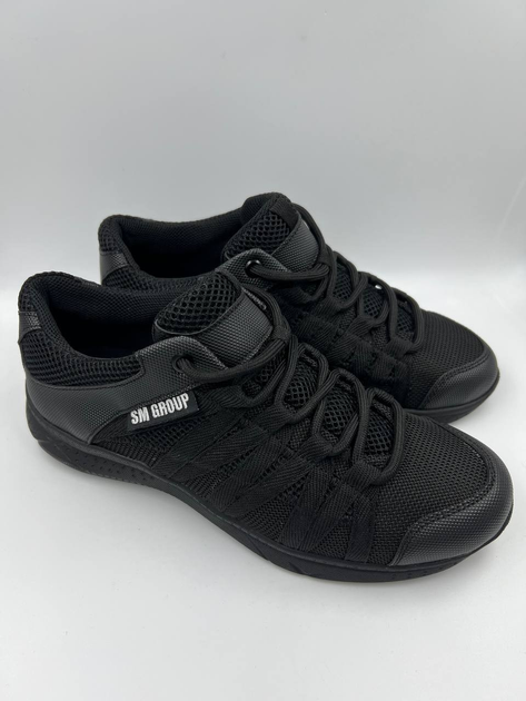 Кросівки Pro Lite СМ Груп 45 Чорні - зображення 2