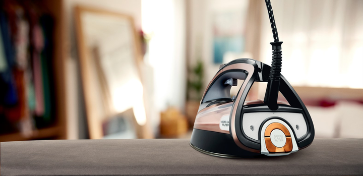 Żelazko Tefal FV 9845 Ultimate Pure - obraz 13