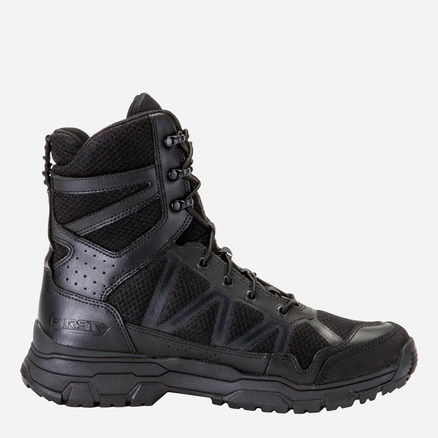 Чоловічі тактичні черевики First Tactical M'S 7" Operator Boot 165010-019 Regular 41.5 (8.5US) 25.5 см Чорні (843131111432) - зображення 1