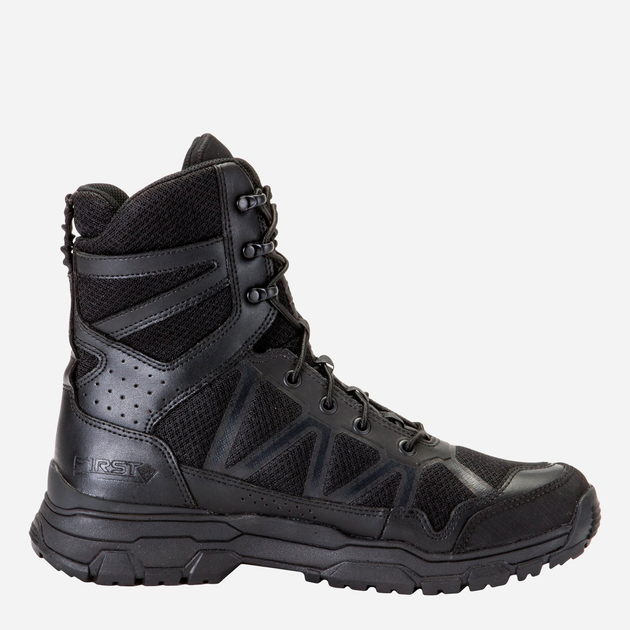 Чоловічі тактичні черевики First Tactical M'S 7" Operator Boot 165010-019 Regular 41 (8US) 25 см Чорні (843131111425) - зображення 1