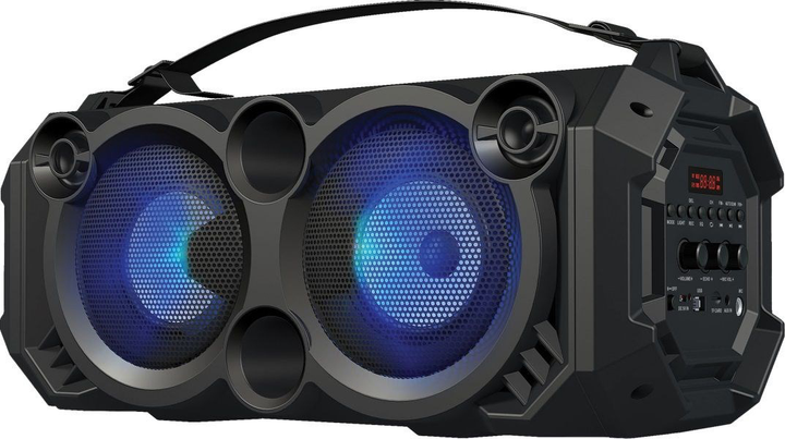 Акустическая система Rebeltec SoundBox 460 Portable Bluetooth player 40W RMS (AKGRLTGLO0003) - изображение 1