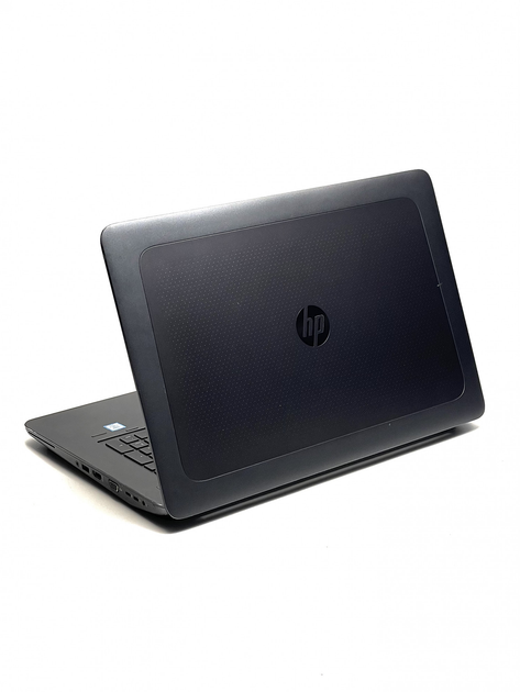 Ноутбук HP 17 G3 I7-6820HQ DDR4 16 Гб 256 Гб PTB0223213 | Б/В – низкие ...