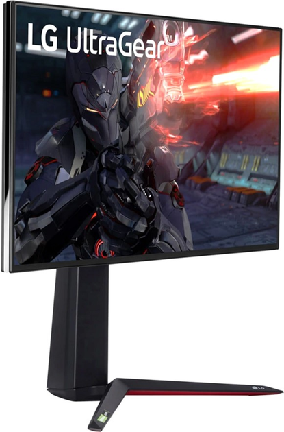 Монитор 27" LG UltraGear 27GN950-B - изображение 4