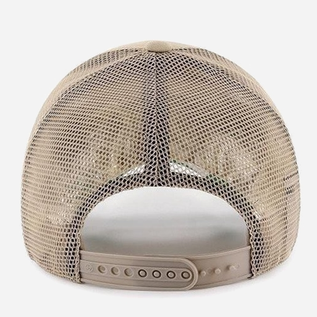 Кепка 47 Brand New York Yankees Branson B-Brans17Ctp-Kh One Size Хакі (191812967657)