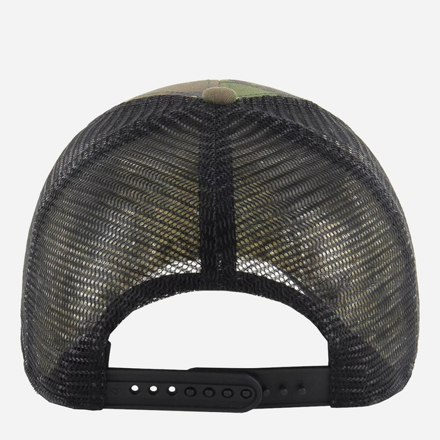 Кепка 47 Brand New York Yankees Camo B-Cbran17Gwp-Cmj One Size Камуфляж (195000715723)