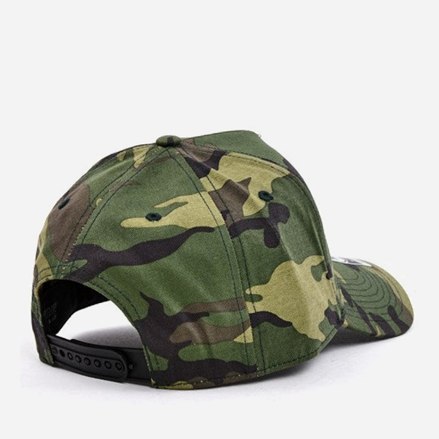 Кепка 47 Brand Mvp 47 Brand Dt Los Angeles Dodgers Grove B-Grvsp12Cnp-Cma One Size Камуфляж (193676084617)