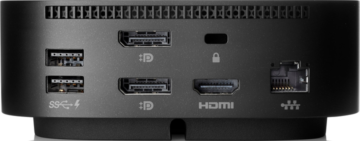 Док-станція HP USB-C G5 Dock (26D32AA) - зображення 4