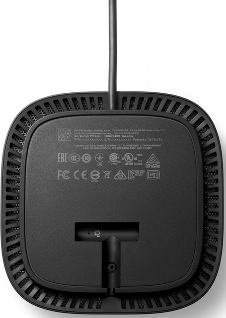 Док-станція HP USB-C G5 Dock (26D32AA) - зображення 5