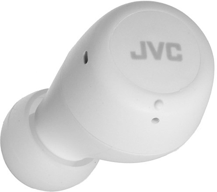 Słuchawki JVC HA-A5T Białe (HAA-5TWNE) - obraz 5