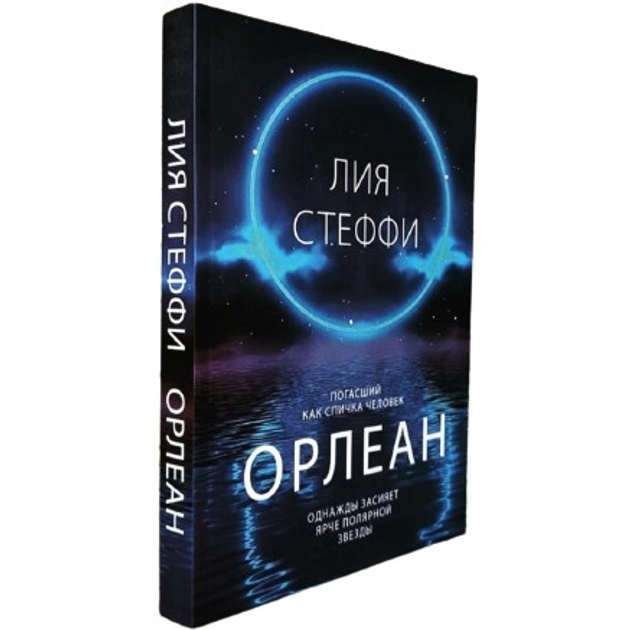 Презентация книги орлеан лия стеффи