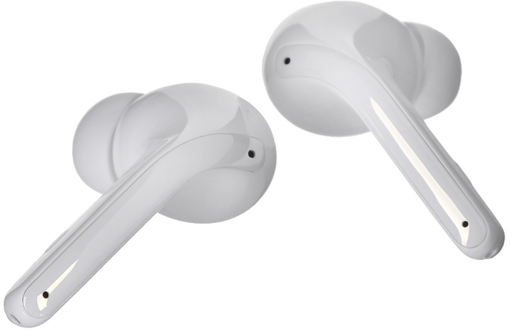 Słuchawki Xiaomi Buds 3 Błyszczące białe (BHR5526GL) - obraz 3