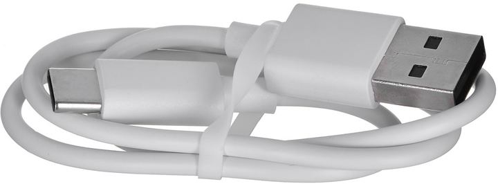 Słuchawki Xiaomi Buds 3 Błyszczące białe (BHR5526GL) - obraz 12