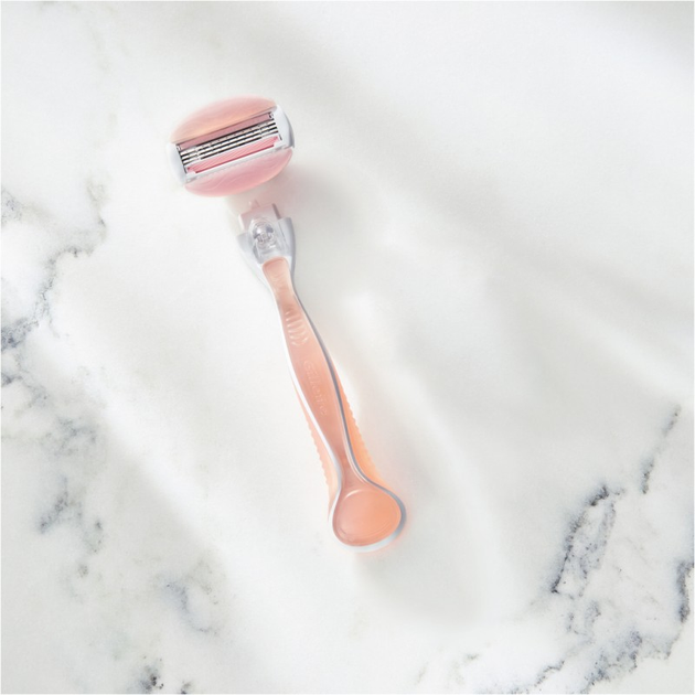 Бритва Gillette Venus Comfortglide Spa Breeze із 4 змінними картриджами (7702018469727) - зображення 4